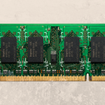 Green memory chip from SK Hynix